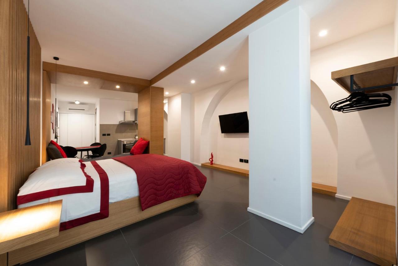Il Rubino Holiday House Salerno Exterior photo
