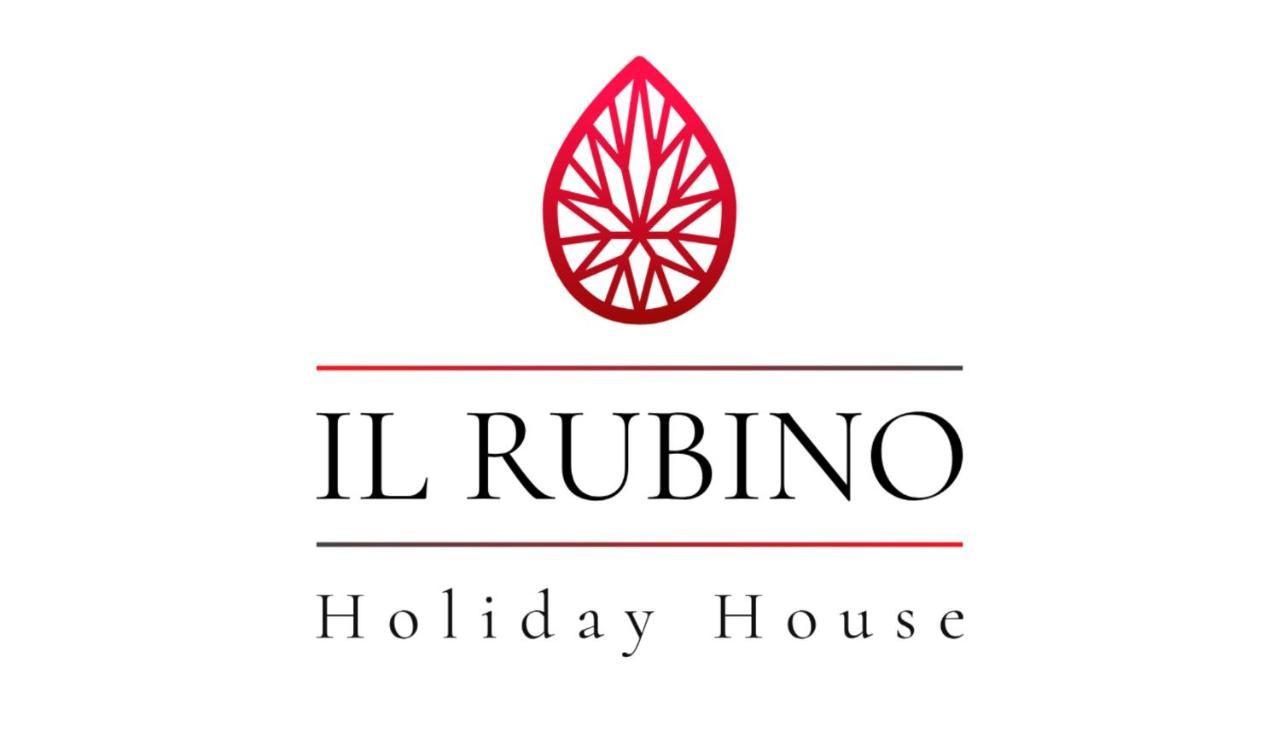 Il Rubino Holiday House Salerno Exterior photo