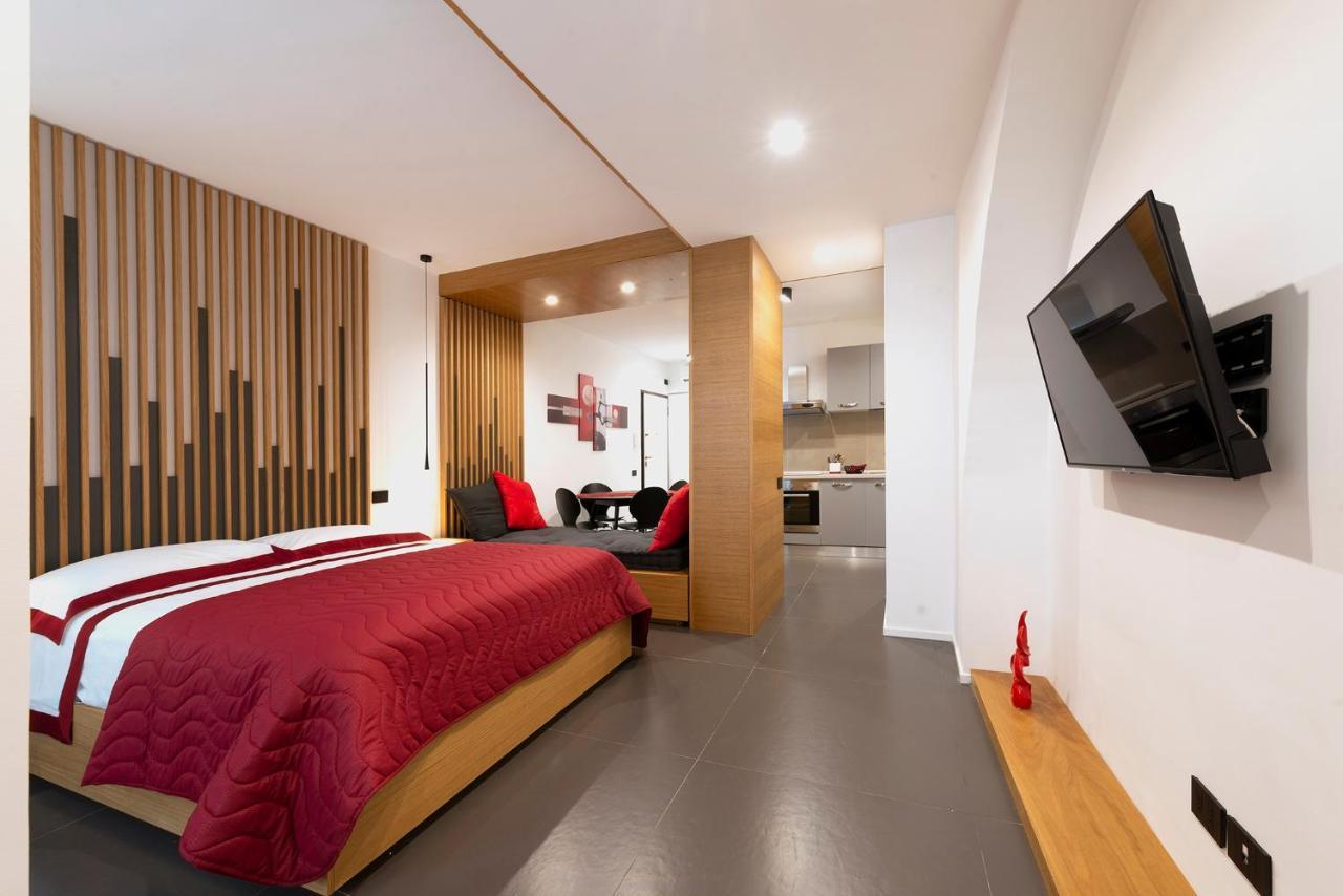 Il Rubino Holiday House Salerno Exterior photo